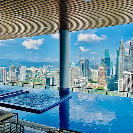 Apartamento The Colony Klcc View By Nzv Kuala Lumpur Exterior foto