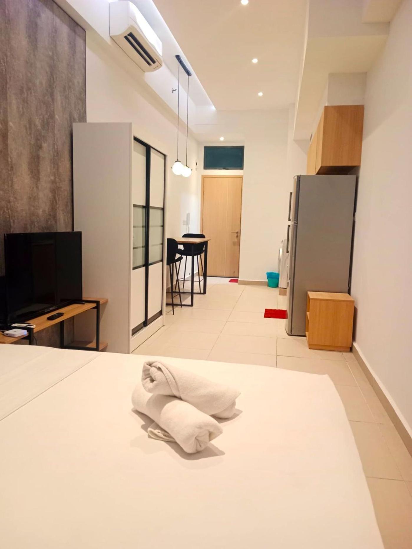 Apartamento The Colony Klcc View By Nzv Kuala Lumpur Exterior foto
