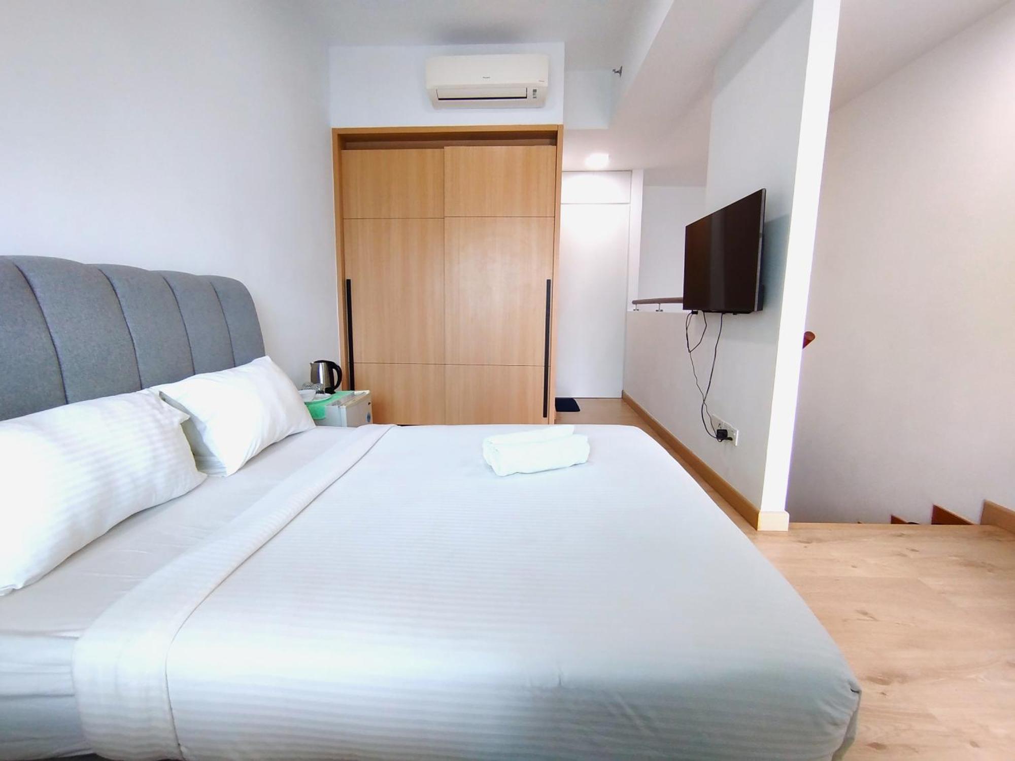 Apartamento The Colony Klcc View By Nzv Kuala Lumpur Exterior foto