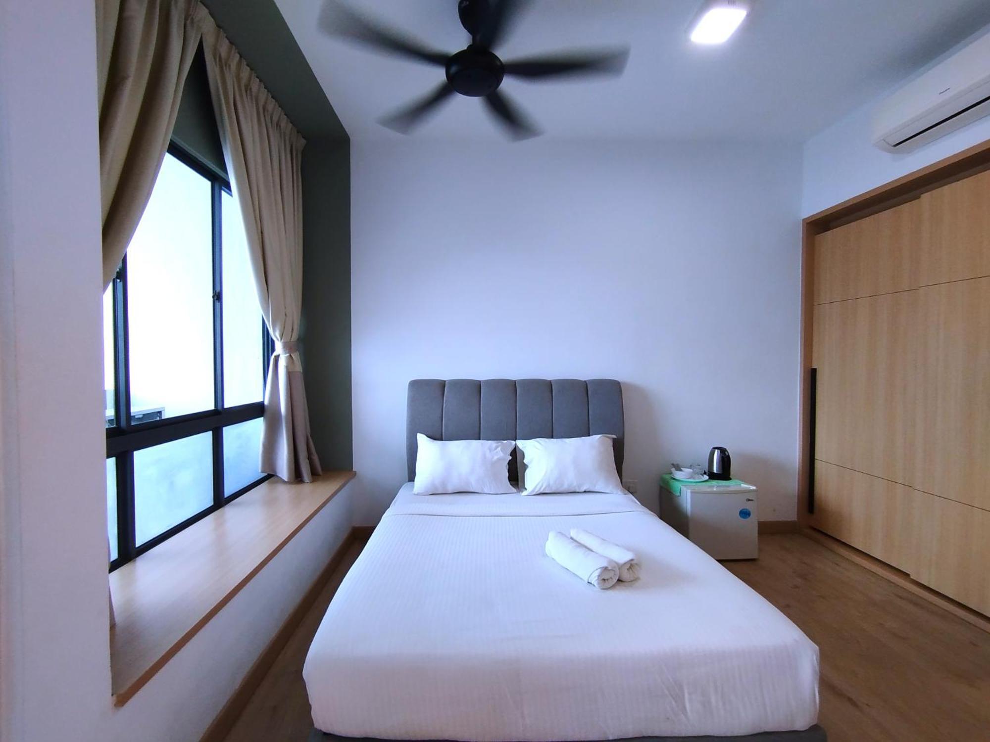 Apartamento The Colony Klcc View By Nzv Kuala Lumpur Exterior foto