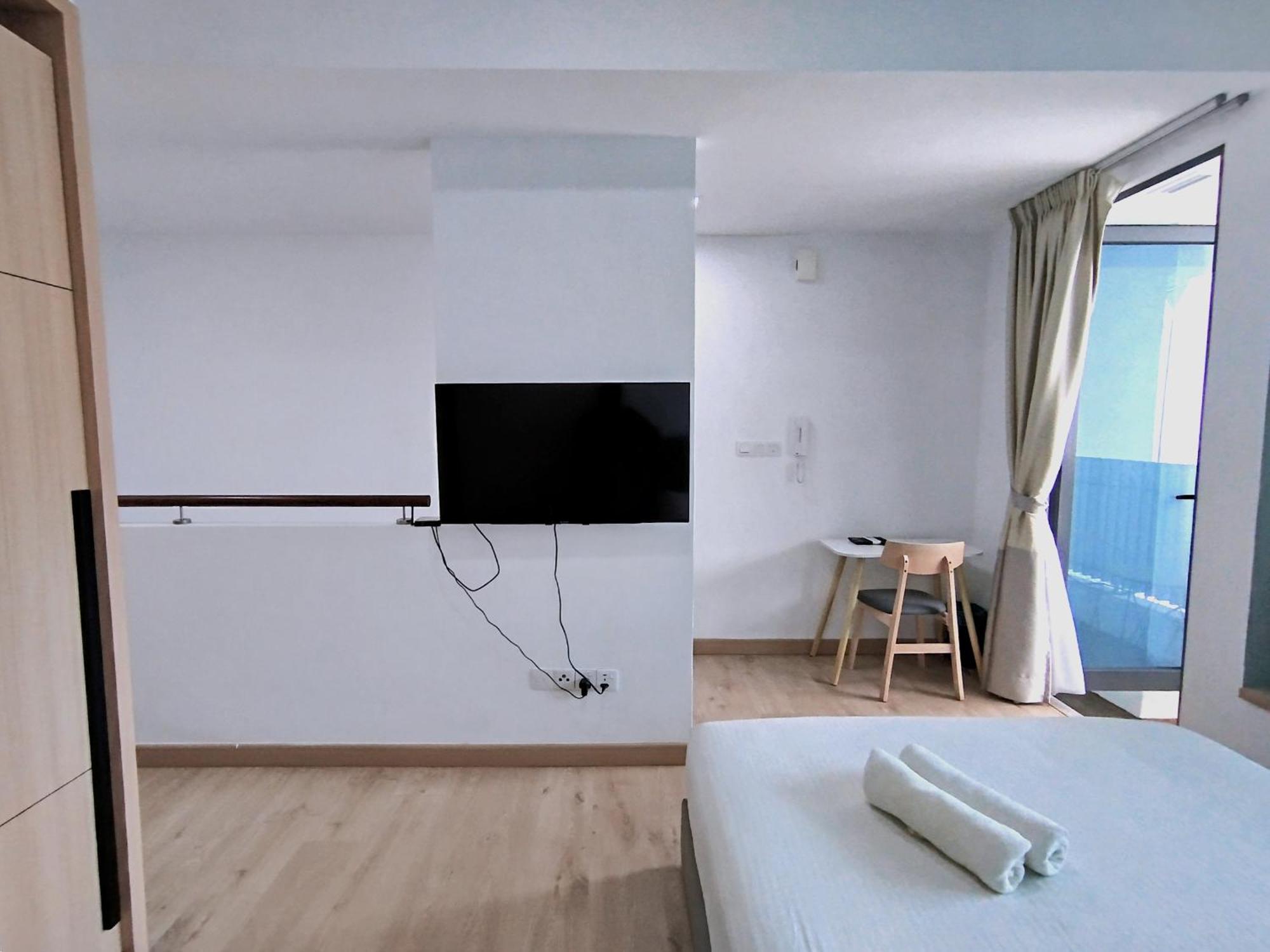 Apartamento The Colony Klcc View By Nzv Kuala Lumpur Exterior foto