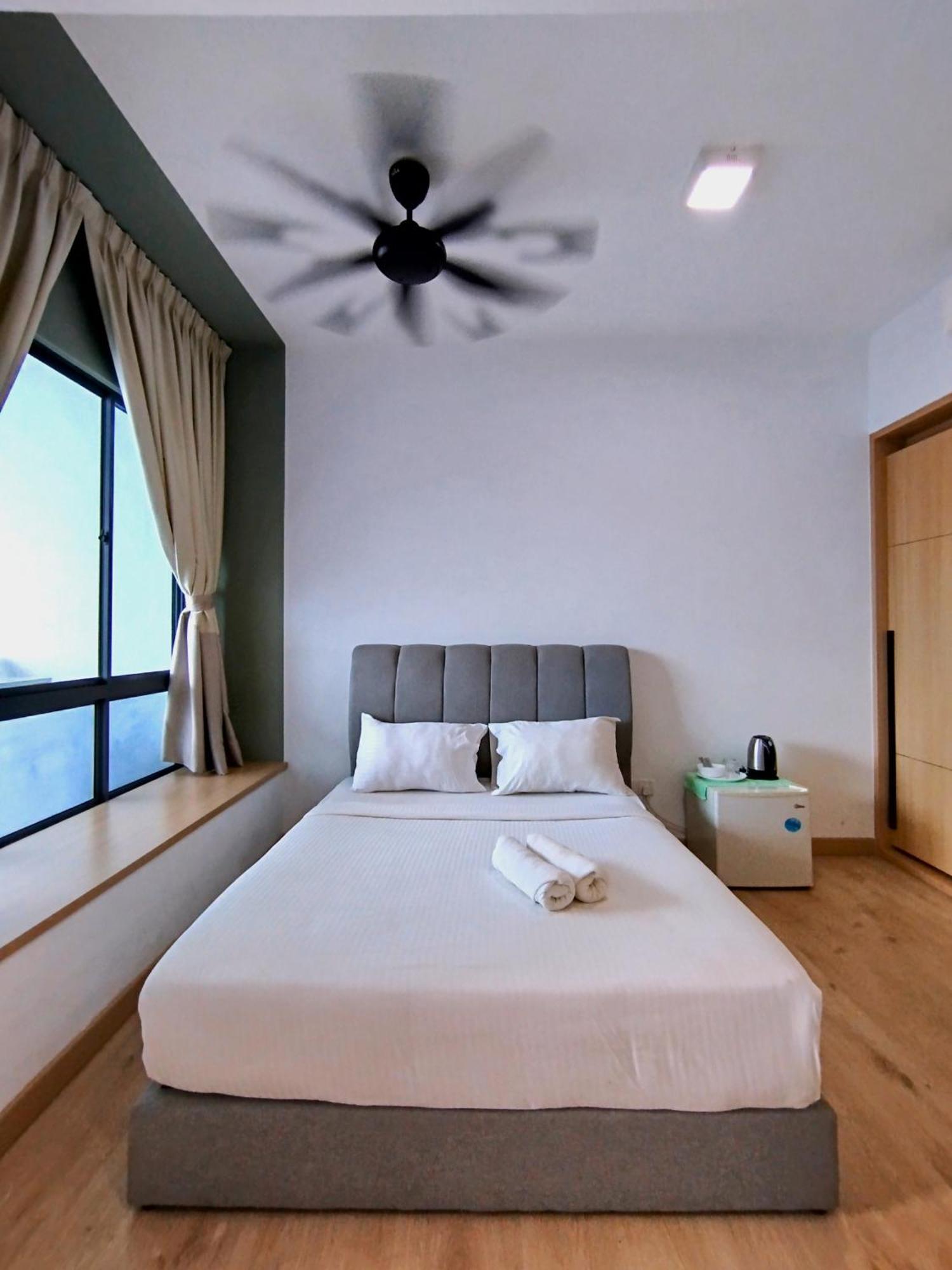 Apartamento The Colony Klcc View By Nzv Kuala Lumpur Exterior foto