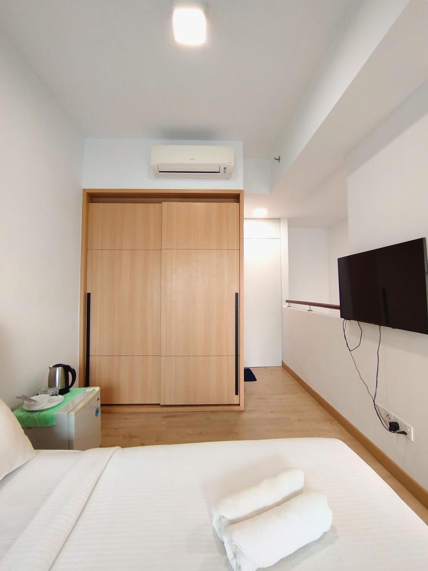 Apartamento The Colony Klcc View By Nzv Kuala Lumpur Exterior foto